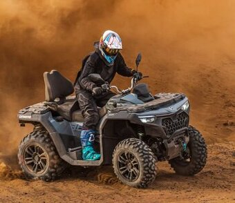 CFMOTO X850 EU5 G3 + radlice a doprava zdarma