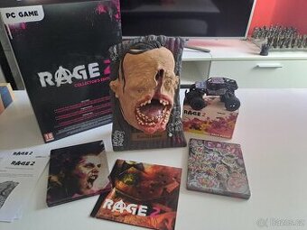 Rage 2 Collectors PC, bugina a steel - 1