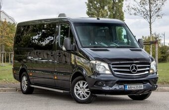 Mercedes-Benz Sprinter 316 CDI 2.2 E6 R2 A/T