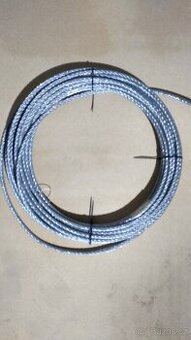 Ocelové lano 12mm