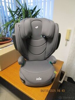 Prodám JOIE i -Trillo FX, téměř nepoužitou autosedačku.