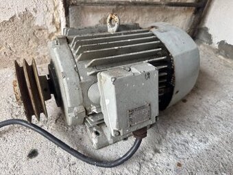 Elektromotor MEZ Mohelnice 7,5 kW – 2910 ot/min, 380V