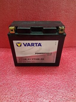 Motobaterie Varta YT12B-4 / YT12B - BS