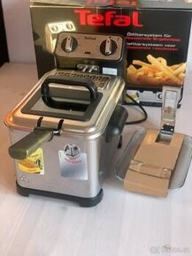 Tefal fritéza FR510170 Filtra PRO premium 3l Inox