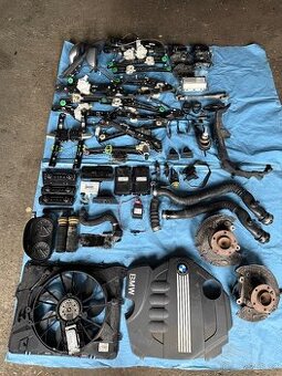 BMW e90 e91 e92 e93 e87-Díly