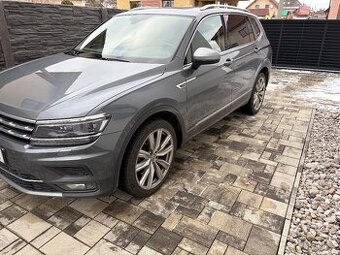 VW Tiguan Allspace 140 kw dsg 4”4 higline