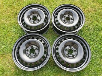 15 plechové disky Škoda Fabia IV-VW Polo