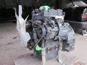 Prodám nový motor Perkins