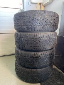 4 x zimni pneu 225/55 R17 97H