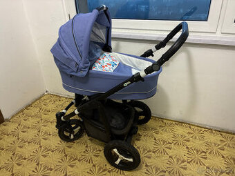 Kočárek Baby Design Lupo Comfort