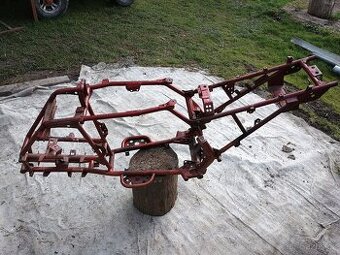 Díly Access Tomahawk