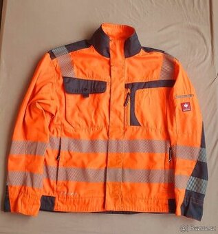 Engelbert Strauss Motion bunda-výstražná vel.M-L