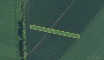 Zemědělská půda, prodej, Prusinovice, Kroměříž