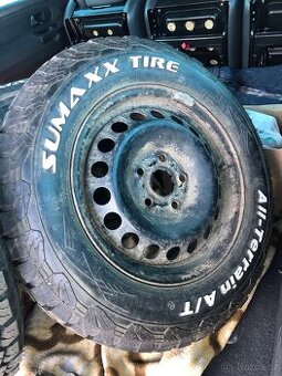 Ofroud kola gumbalkan