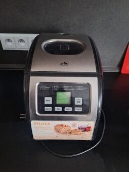 Domácí pekárna ETA Delicca