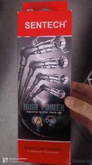 Kabely zapalování Fiat 126p