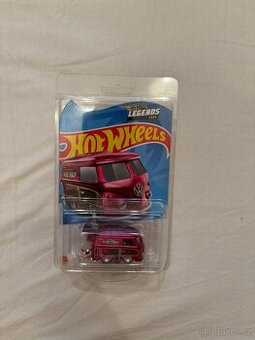 Hot wheels - Legends Tour - VW bus