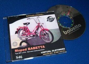 CD- Babetta 207 - 210