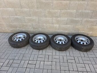 215/65/16 Letní kola Dacia Duster 5x114,3