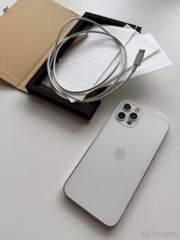 IPhone 12 Pro 256gb bílý