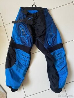 MX dětské kalhoty alpinestars