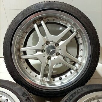 19" ALU kola – 5x112 – MERCEDES (AUDI, BMW, VW)  Disky: Ele