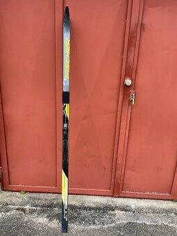 Běžky Fischer 173cm (šupina)+Boty Salomon Combi vel. 41