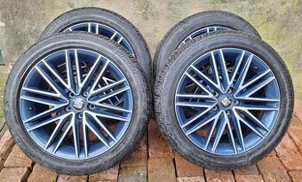 Originál alu r16 5x100 SEAT