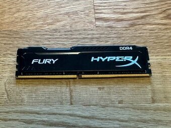 Kingston DDR4 8GB 2666MHz CL15 - 1