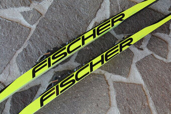 Běžky Fischer Twinskin race Clasic 207 cm