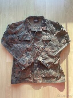 Maskáčová bunda Mil-tec 164