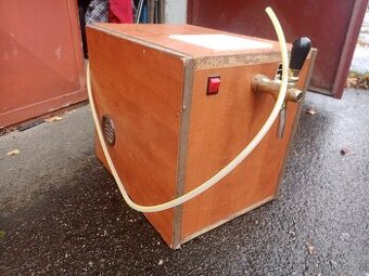 Pivní chlazení vodní