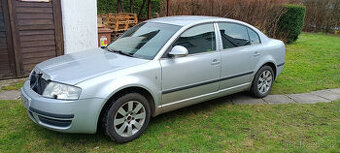 nd škoda superb (motor KO)