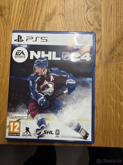 NHL 24 na ps5