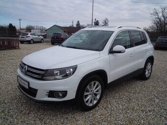 Volkswagen Tiguan 1.4TSi 92KW-ROZVODY-SERVIS
