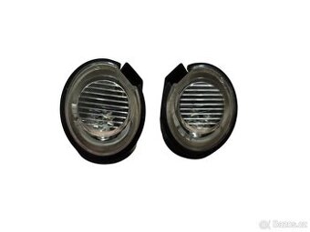 Směrové světlo do zrcátka Audi Q7 4L