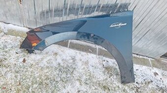 Levý přední blatník Škoda Superb 3  3V0821105