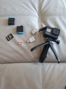 Kamera Go pro 8 black