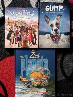 knihy pro děti . 50 kč