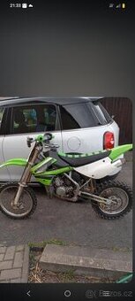 Kawasaki kx 85