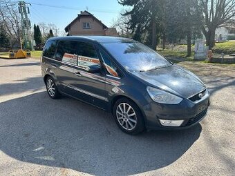 Ford Galaxy Ghia 2,0 TDCI 2009 automat, tažné