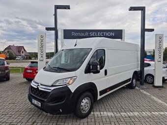 Jumper FURGON 4-35 L4H2 2.2BlueHDi140 S&S MAN6 103kW DPH