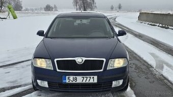 Škoda Octavia 2 1.6 LPg