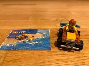 LEGO CITY 30369