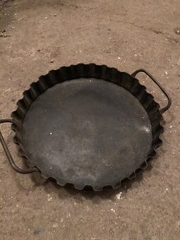 Starožitná forma na pečení