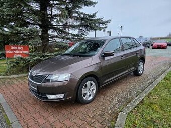 Škoda Rapid 1.2 TSi 66 KW-2017-1 MAJ.-DIGI KLIM-91 TKM