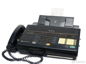 Telefon/záznamník/fax/kopírka Panasonic