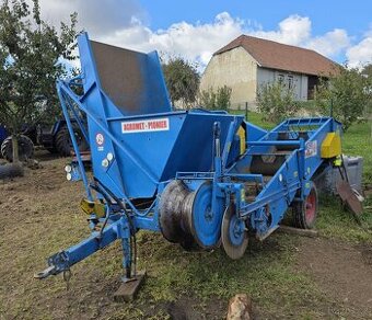 Bramborový kombajn BOLKO