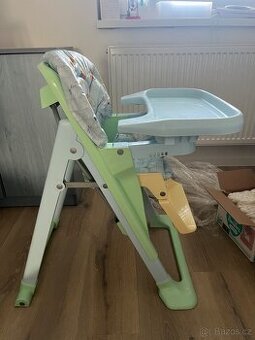 Dětská jídelní židlička