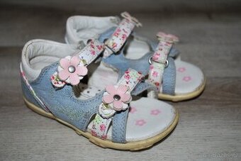 SANDÁLKY, ZN.BOBBI SHOES, VEL.22/23